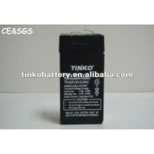 Lead Acid Rechargeable Battery